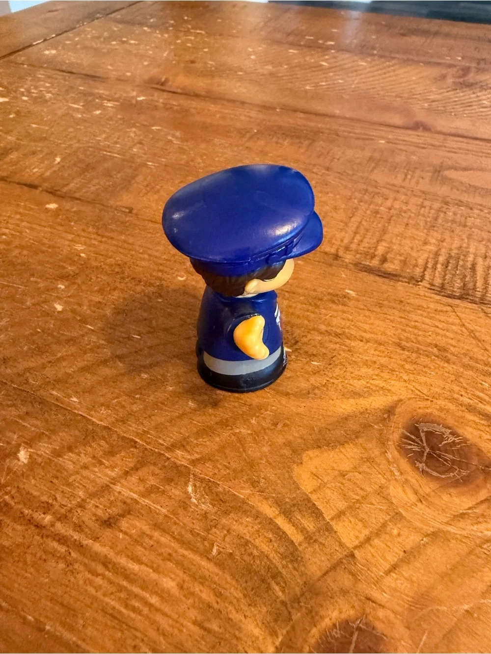 Fisher Price Little People police officer As Is
